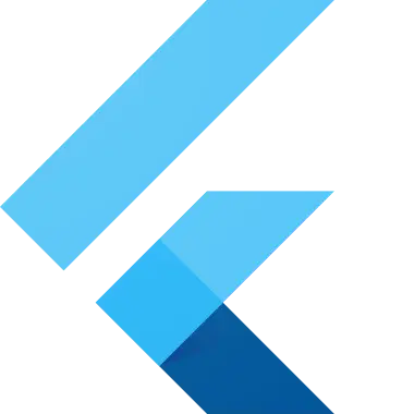 Flutter framework icon