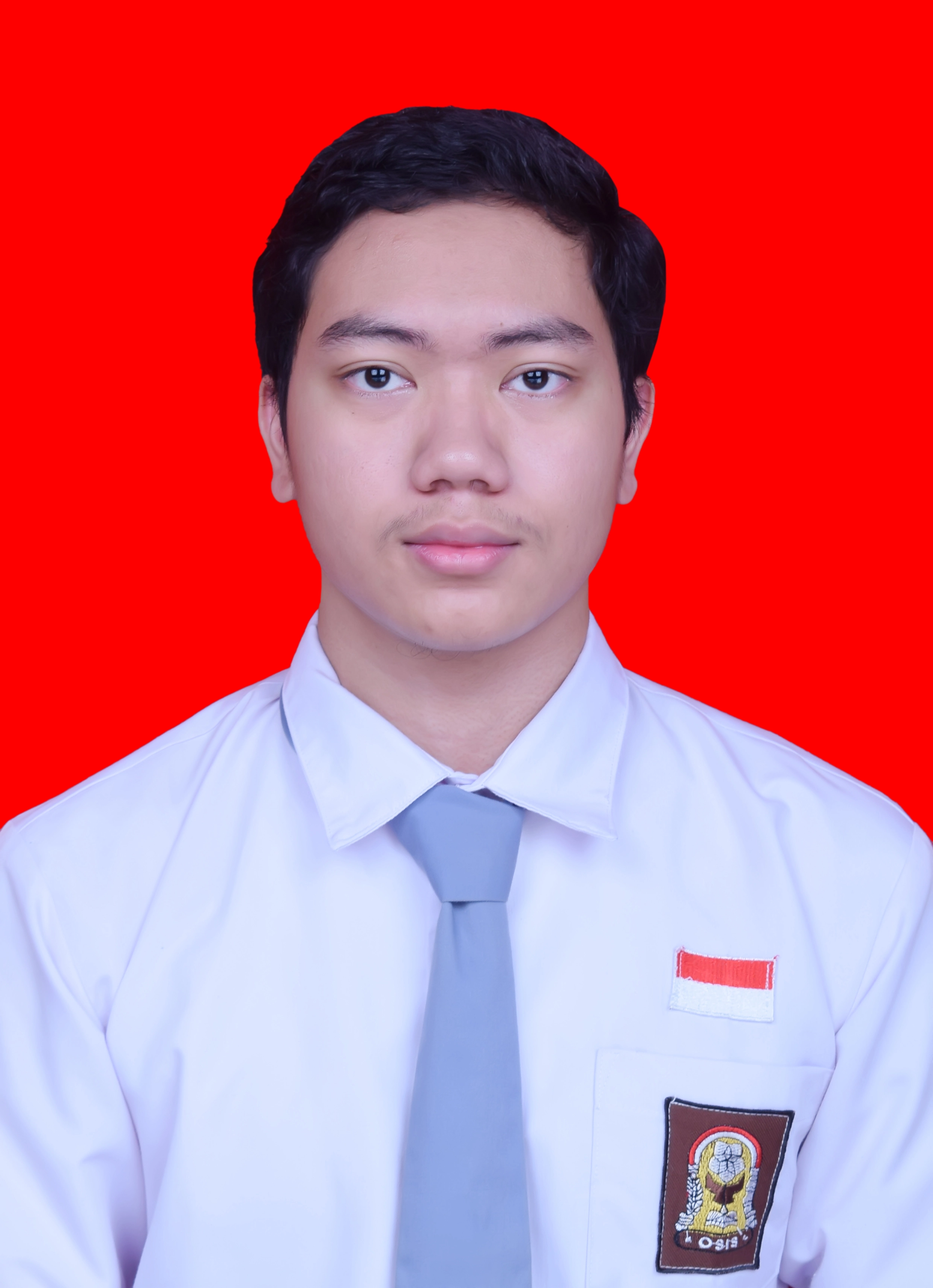 Portrait photo of Muhammad Rusdiyanto Asatman