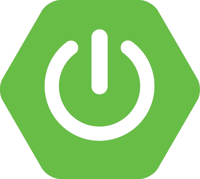 Spring Boot framework icon